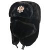 Ushanka Men And Women Imitation Rabbit Fur Outdoor Earmuffs Hat - Image 2