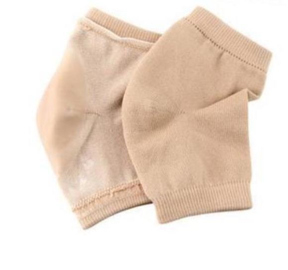 Gel Heel Socks Men And Women Pure - Image 6