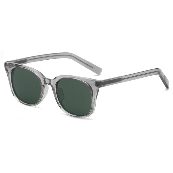 Fashion TR Frame Plate Foot Polarized Sunglasses - Image 6