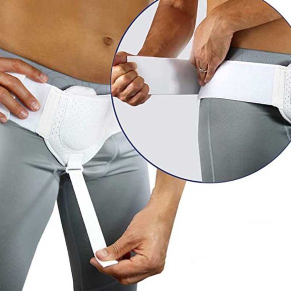 Male Small Intestinal Gas Groin Compression Belt - Image 7