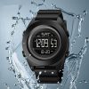 Outdoor Fashion Waterproof Multifunctional Sports Student Electronic Watch - Image 4