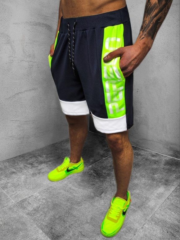 Men's Shorts Sports Fitness Running Shorts Five-point Pants - Image 6