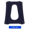 Inflatable Toilet Seat Cushion Elderly Tail Vertebra Hip Decompression Pad - Image 3
