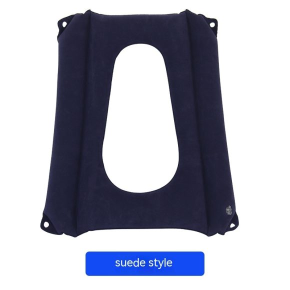 Inflatable Toilet Seat Cushion Elderly Tail Vertebra Hip Decompression Pad - Image 3