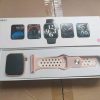 Smart Heart Rate Blood Pressure Bluetooth Call Sports Pedometer Bracelet