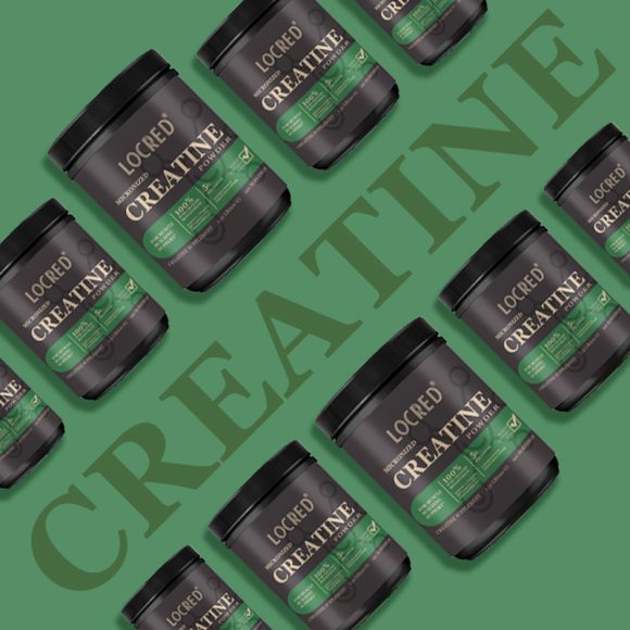Creatine Powder Supplement - Image 2