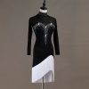 OCTLQ105 Latin Woman Wear Samba Competition Dancing Dresses - Image 4
