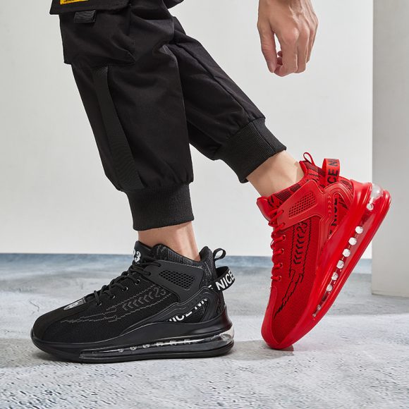 Cushion Damping Running Shoes Sports Casual Daddy Shoes - Image 6