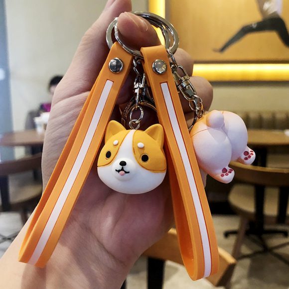 Cute Creative Key Ring Doll Ornaments - Image 3