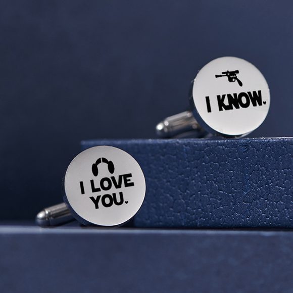 High Quality Custom Name Date Stainless Steel Cufflinks Personalized Metal Cuff Links For Men Wedding Jewelry - Image 5