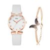 Personalized Belt Fashion Quartz Watch Women's Bracelet - Image 6