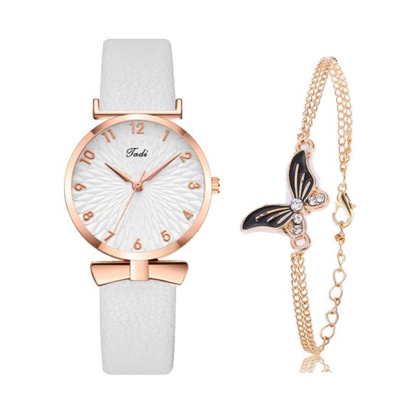 Personalized Belt Fashion Quartz Watch Women's Bracelet - Image 6