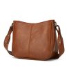 Women's Simple Fashion Shoulder Bag Messenger Bag - Image 10
