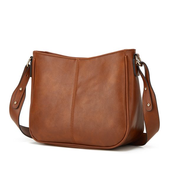Women's Simple Fashion Shoulder Bag Messenger Bag - Image 10