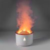 New Creative Volcano Aromatherapy Machine Flame Lamp Belt Essential Oil - Image 4