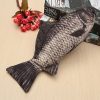 Cloth Large Capacity Crucian Carp Pencil Case - Image 5