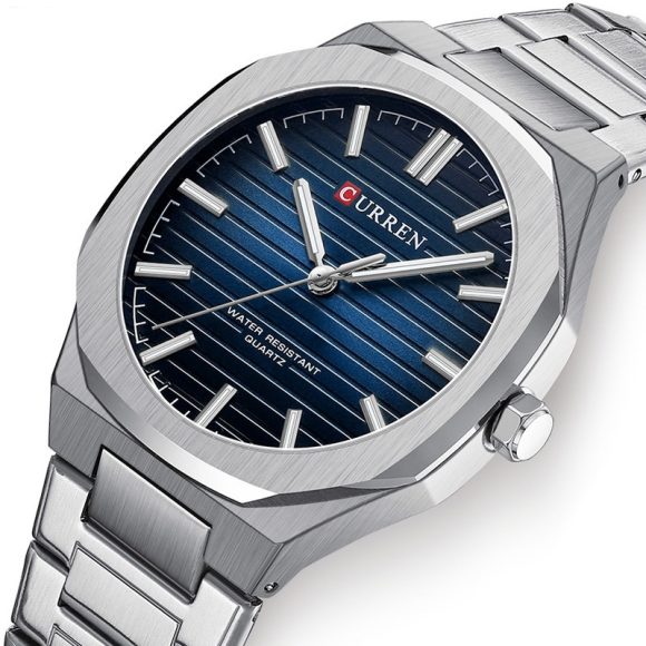 Men's Fashion Steel Watch - Image 4