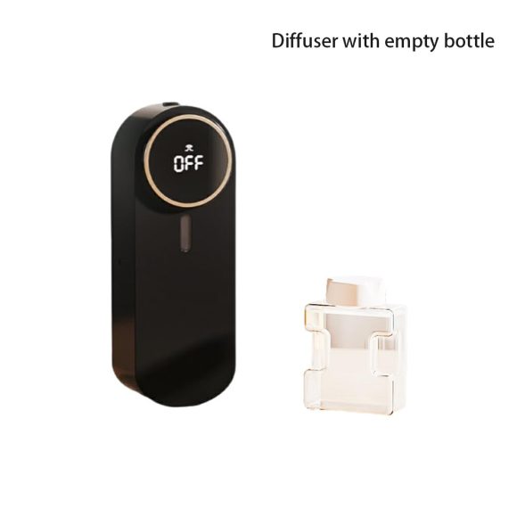 Automatic Aromatherapy Machine Toilet Hotel Wall Mounted Home Indoor Aromatherapy  Essential Oil Diffuser Fragrance Machine - Image 4