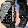 OUKITEL BT20 Sports Watch