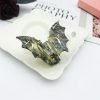 Bat Barrettes Halloween Funny Girl - Image 10