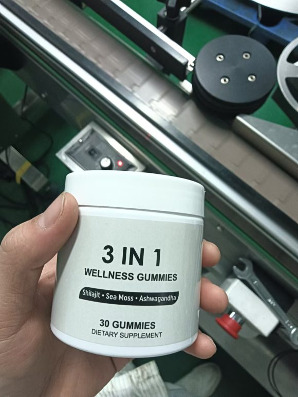 Cured 3 In 1 Gummies Cured Shilajit Gummies For Men - Image 7