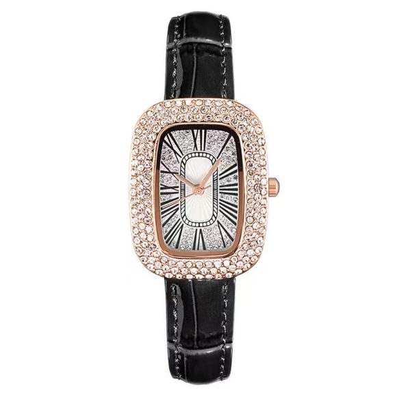 Versatile Women's Casual Quartz Wrist Watch - Image 2
