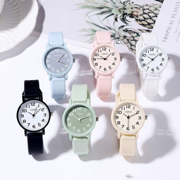 Examination Exclusive Children's Quartz Retro - Image 3