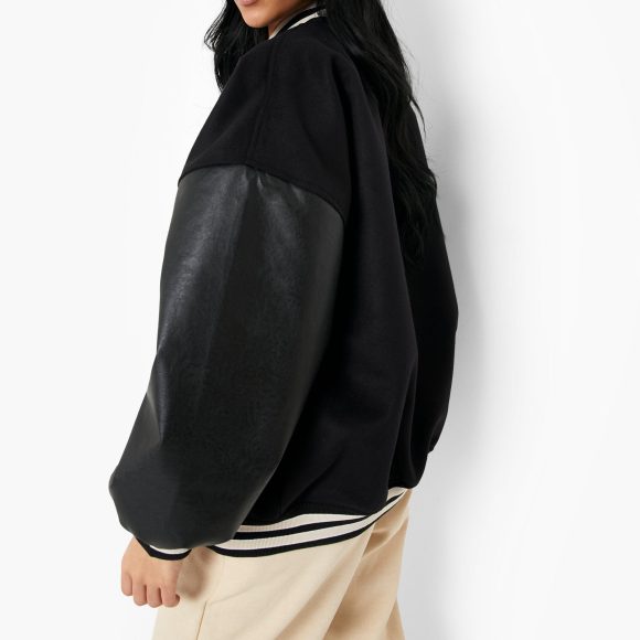Autumn And Winter Women's Brushed Thick Jacket - Image 4