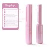 Mini Rechargeable Portable Hair Straightener - Image 10