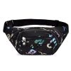 Women's Waist Bag Waterproof Chest Crossbody - Image 2