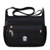 Large Capacity Men's Shoulder Multi-pocket Messenger Bag - Image 6