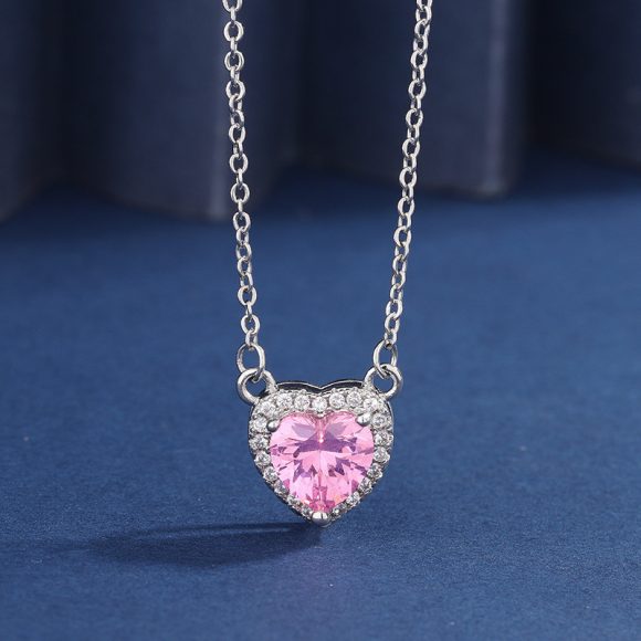 Zircon Necklace Women's Suit Special-interest Design - Image 5