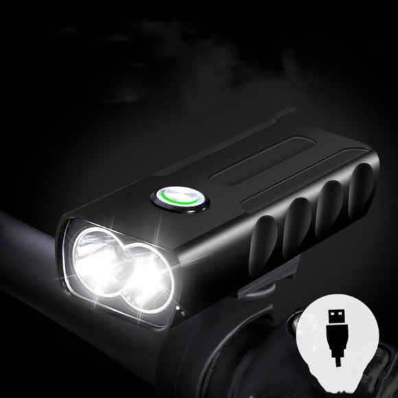 Night Riding Super Bright Headlight Rechargeable Riding Equipment - Image 4