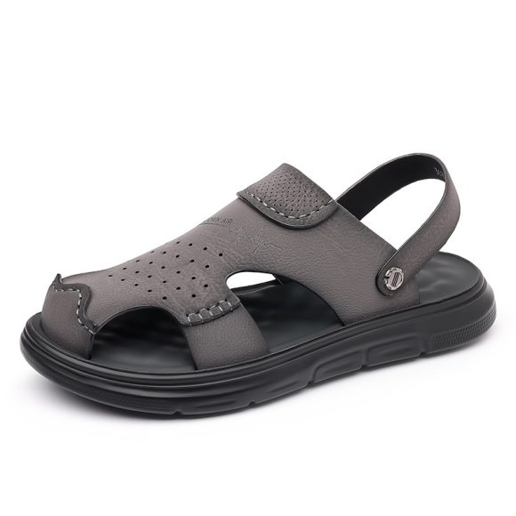 Men's Beach Shoes Cool And Wild Artistic - Image 4