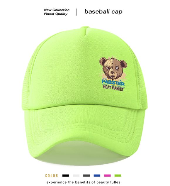 Men's Casual Baseball Cap - Image 2