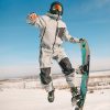Large Spherical Ski Glasses Goggles Night Anti-fog Versatile