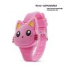 Epoxy LED Cartoon Children Watch - Image 3