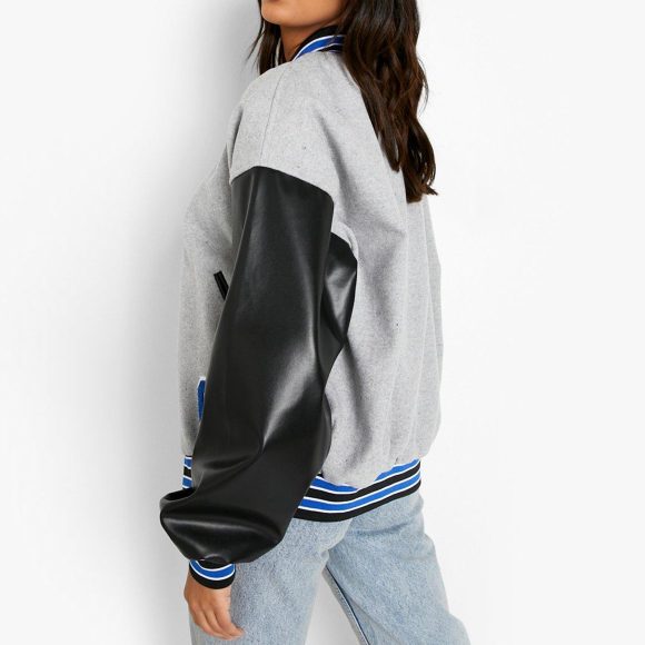 Autumn And Winter Women's Brushed Thick Jacket - Image 3