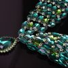 Crystal African Necklace Earring Set - Image 4
