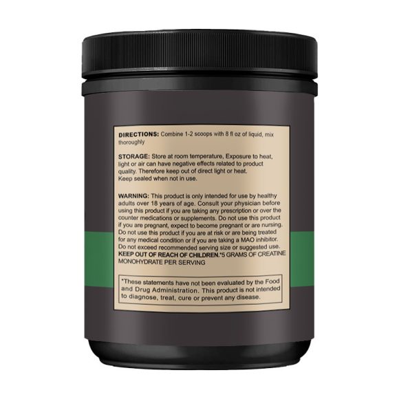 Creatine Powder Supplement - Image 4