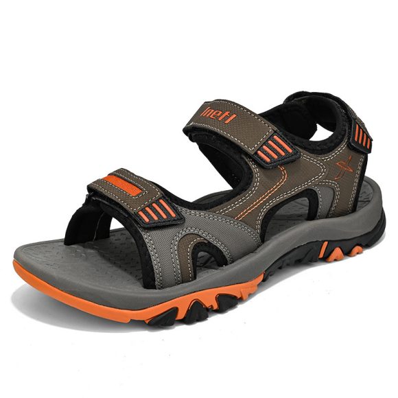 Lightweight Cool Breathable And Wearable Summer Outdoor Couple Beach Sandals - Image 2