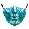 Halloween Clown Funny Horror Creative Double-layer Dust Mask - Image 6
