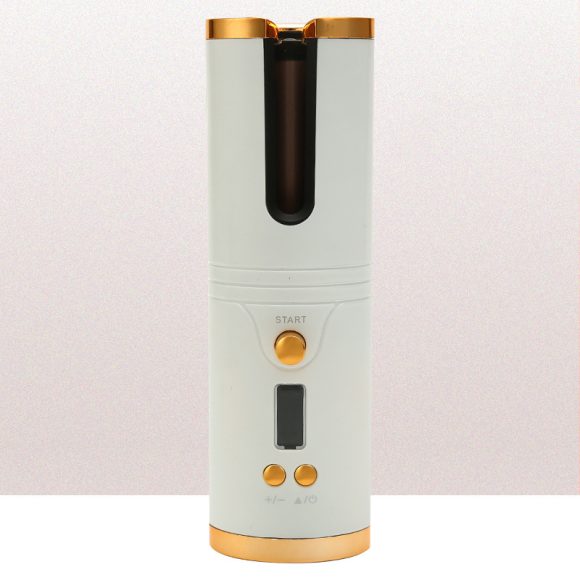 Wireless Portable Mini USB Head Perm Does Not Hurt The Hair Machine - Image 5