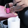 Dropshipping Car Diffuser Aroma Ultrasonic Water Mist Humidifier Lighting Oils Diffuser Car Aroma Diffuer Humidifier - Image 5