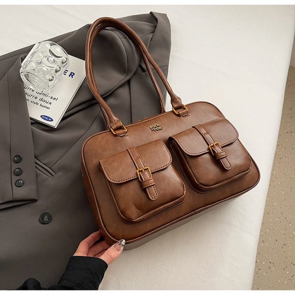 Women's Fashion All-match Shoulder Messenger Bag - Image 5