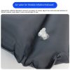Inflatable Toilet Seat Cushion Elderly Tail Vertebra Hip Decompression Pad - Image 7