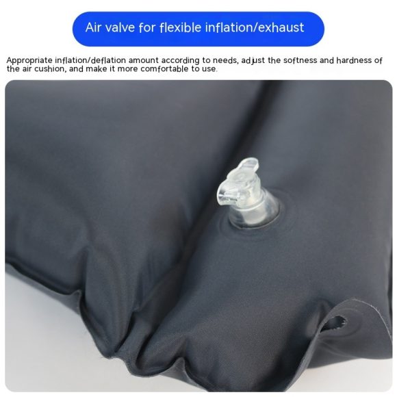 Inflatable Toilet Seat Cushion Elderly Tail Vertebra Hip Decompression Pad - Image 7