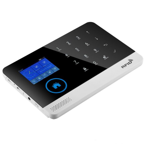Smart Wireless GSM Store Door And Window Anti-theft Alarm - Image 5