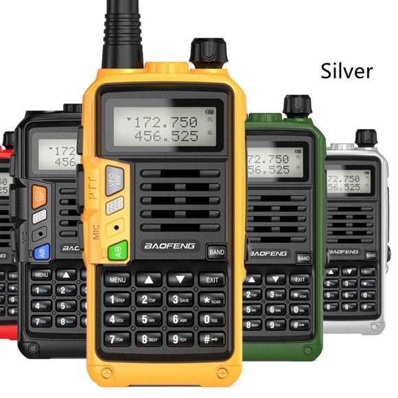 Dual Segment Intercom UV-5R High Power USB - Image 7