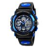 Outdoor Leisure Luminous Multi-functional Waterproof Electronic Watch - Image 9